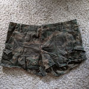 Guess Camo Shorts